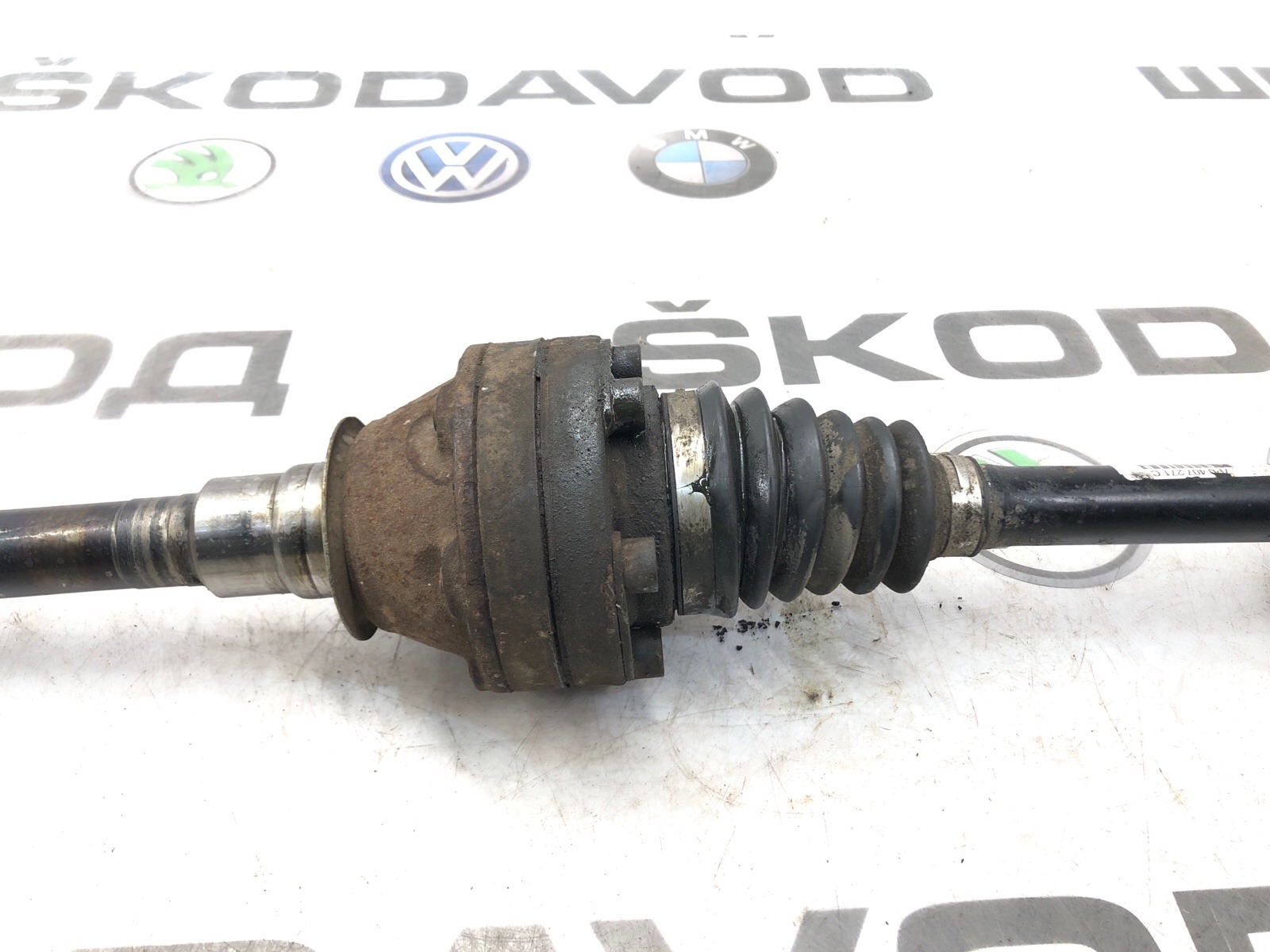 Привод АКПП, 3000 рублей, Москва