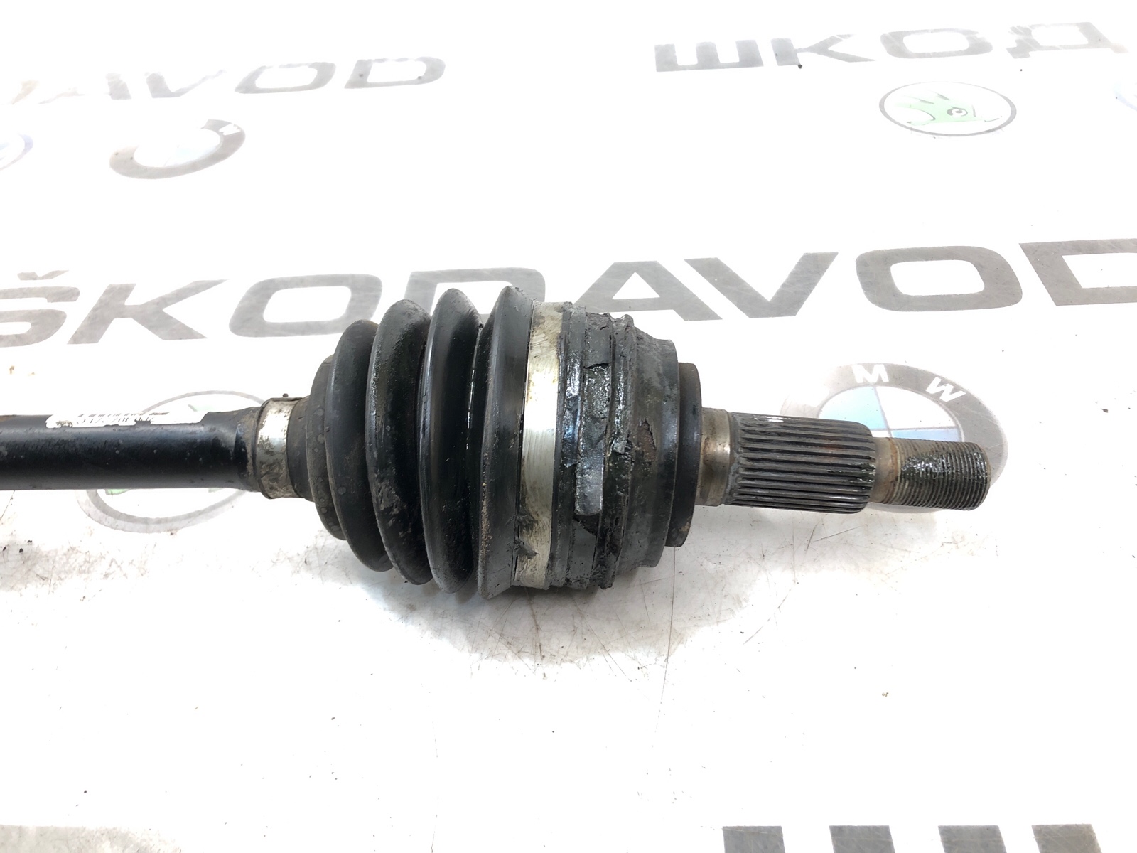 Привод АКПП, 3000 рублей, Москва