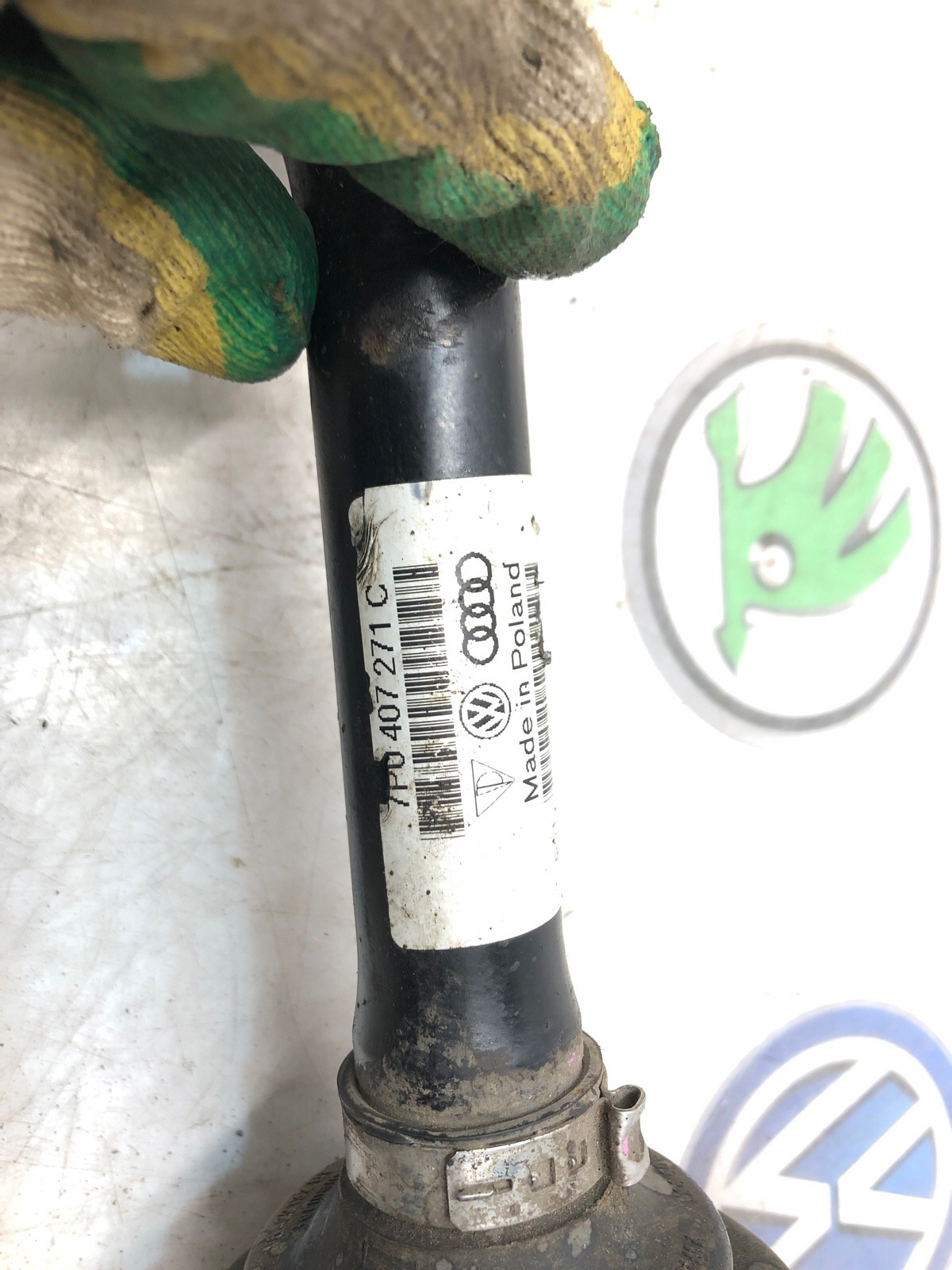 Привод АКПП, 3000 рублей, Москва