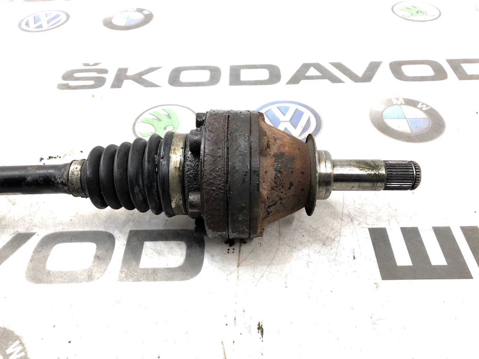 Привод АКПП, 3000 рублей, Москва