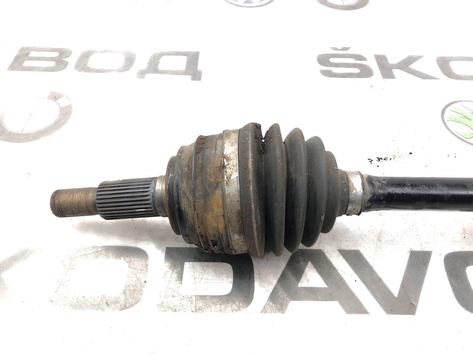 Привод АКПП, 3000 рублей, Москва