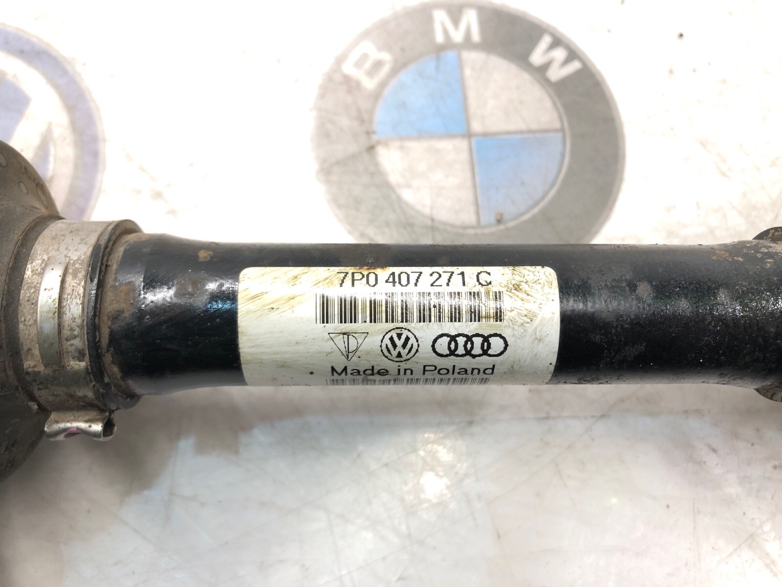 Привод АКПП, 3000 рублей, Москва