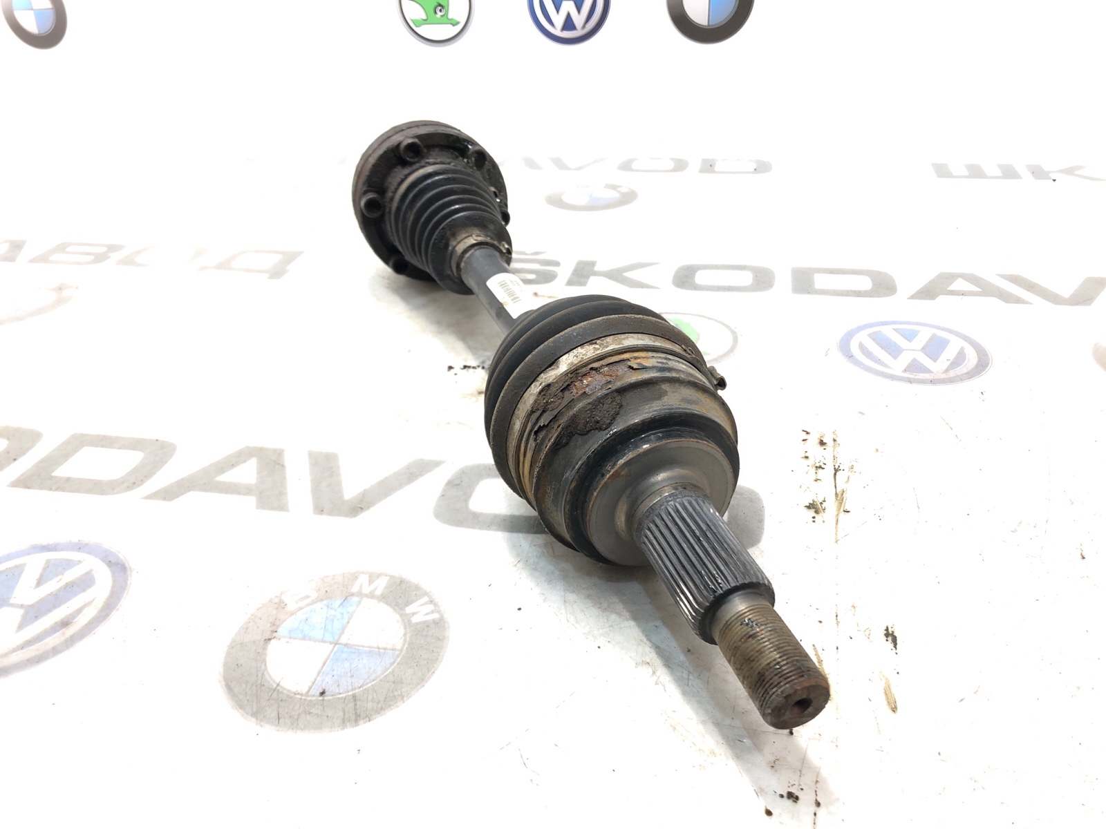 Привод АКПП, 3000 рублей, Москва