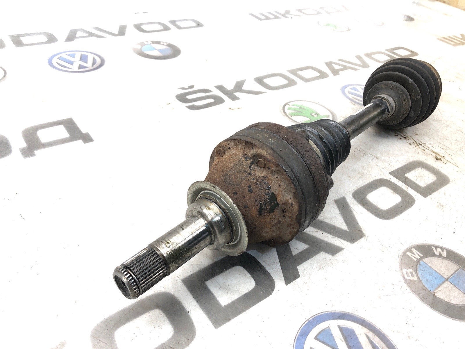 Привод АКПП, 3000 рублей, Москва