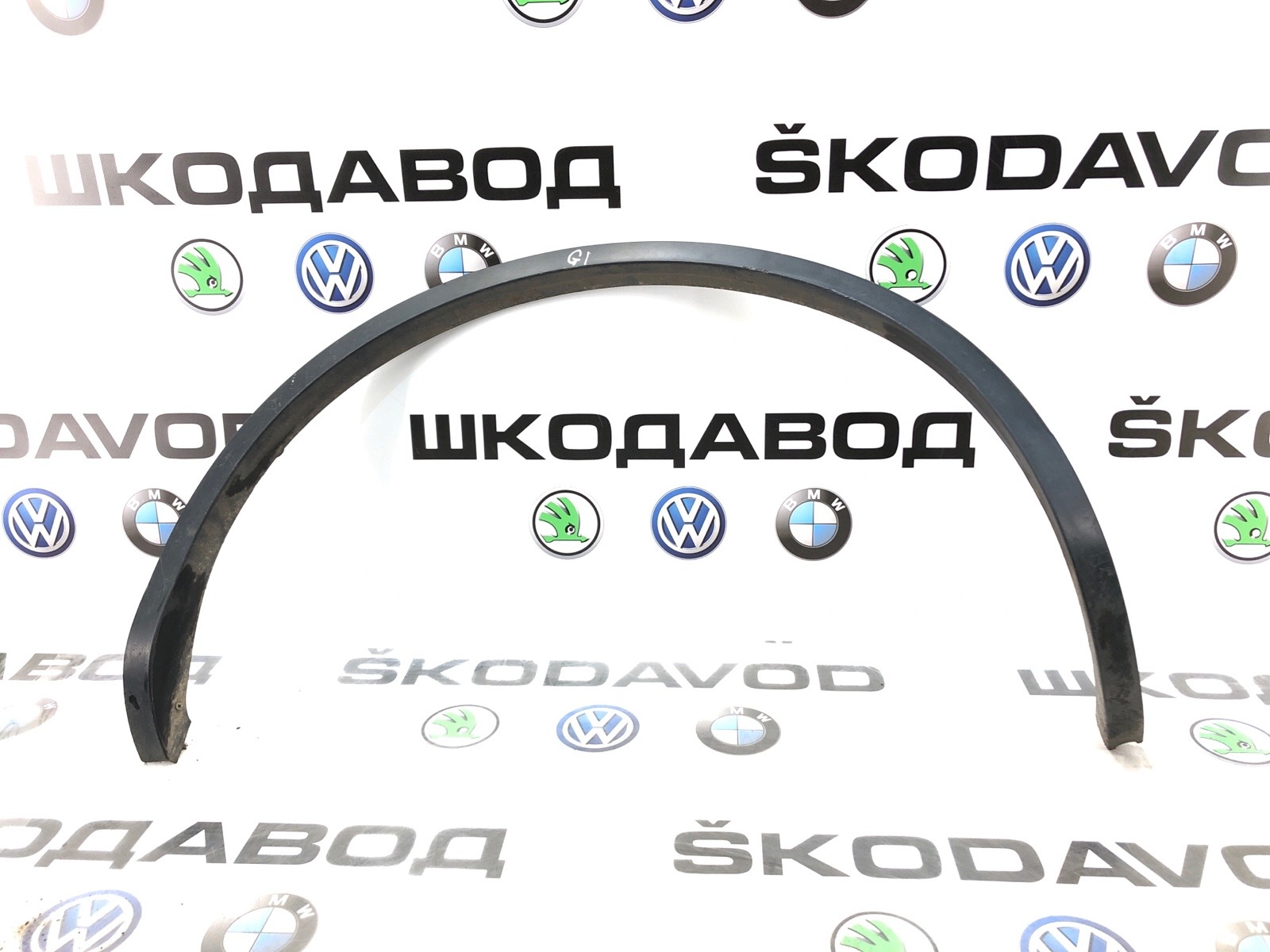 Накладка арки крыла, 3000 рублей, Москва