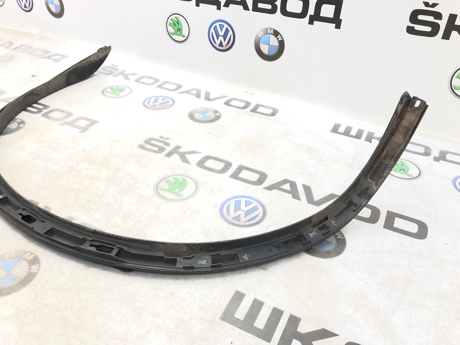 Накладка арки крыла, 3000 рублей, Москва