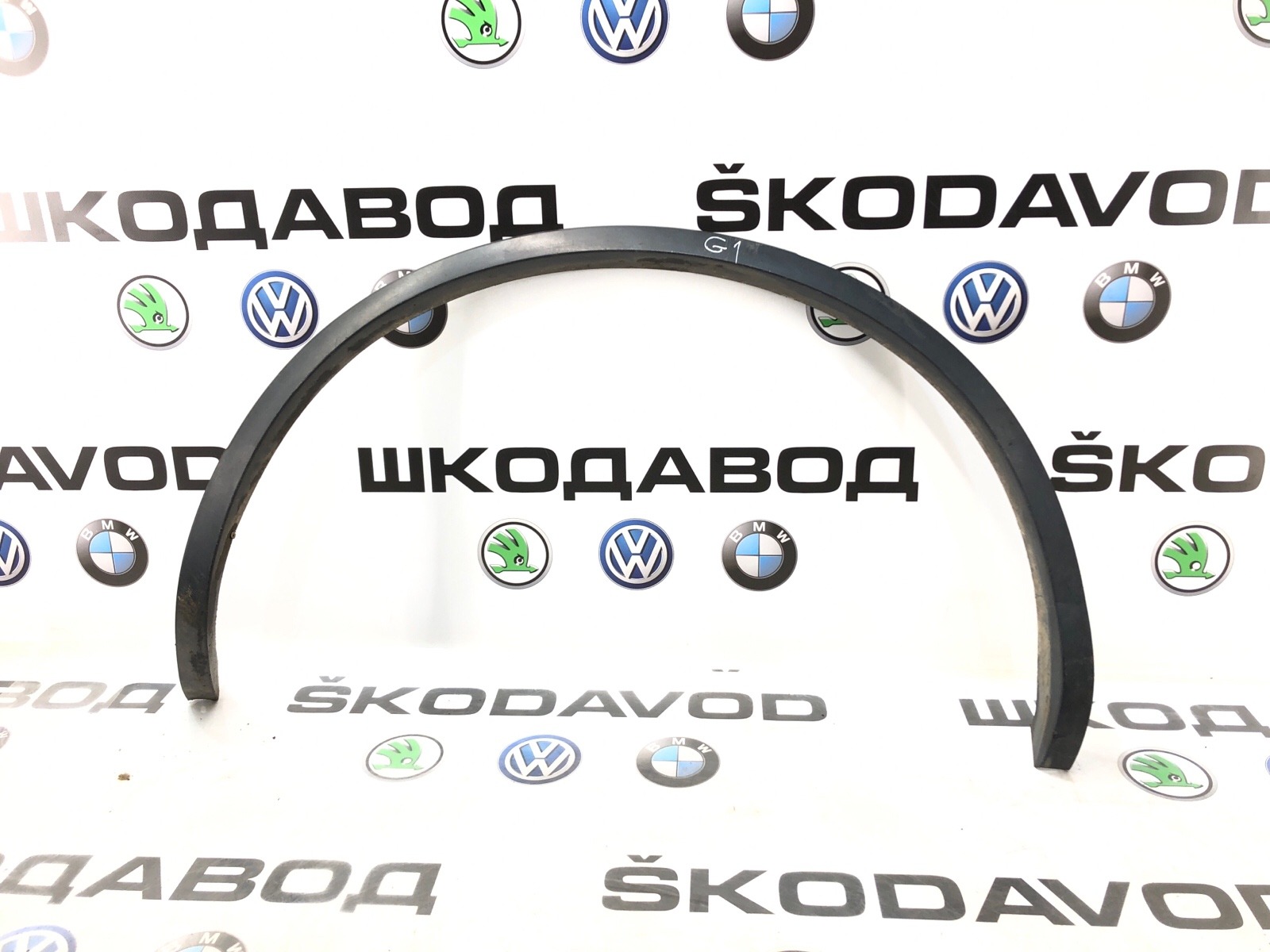 Накладка арки крыла, 3000 рублей, Москва