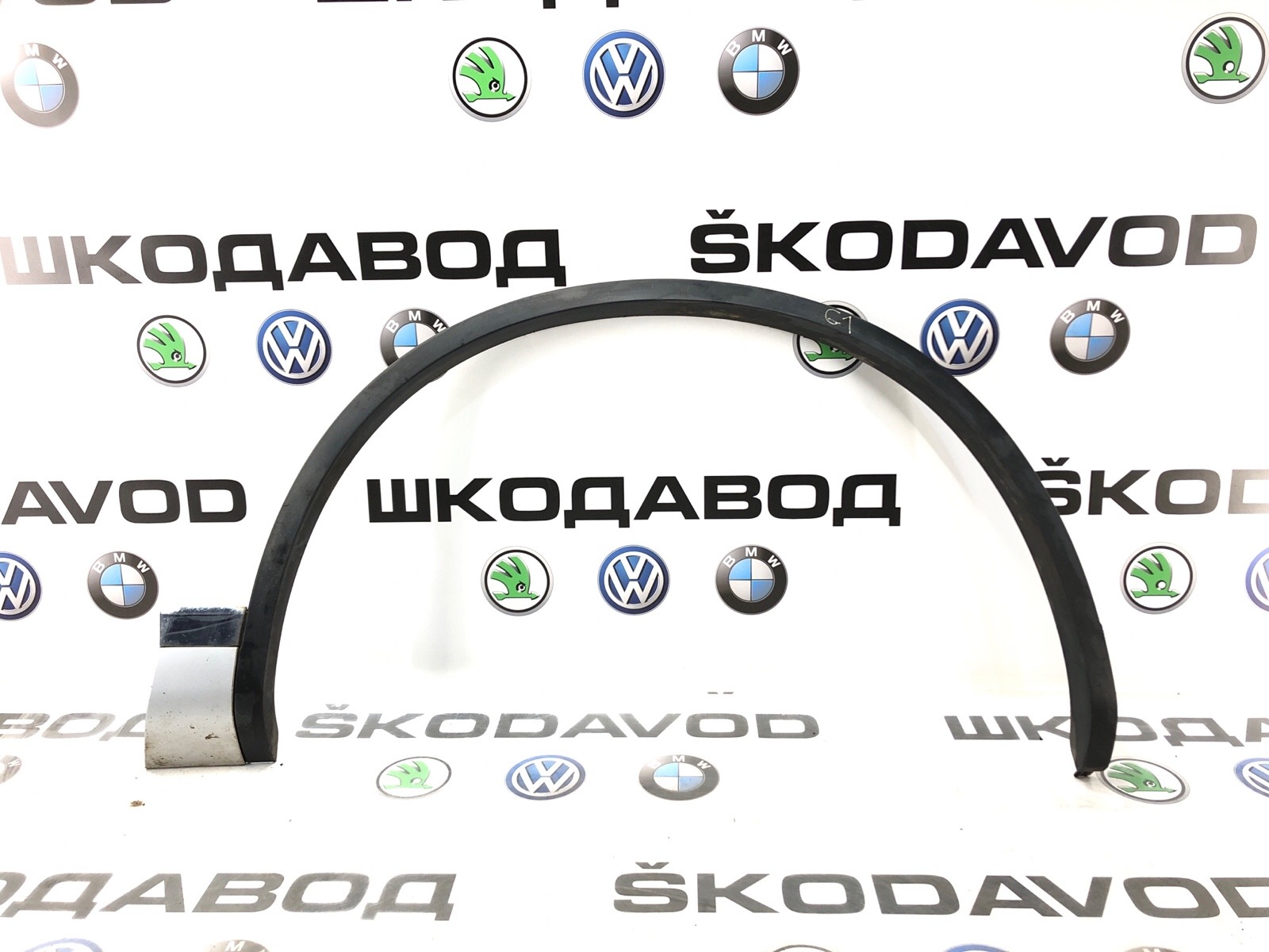 Накладка арки крыла, 7000 рублей, Москва