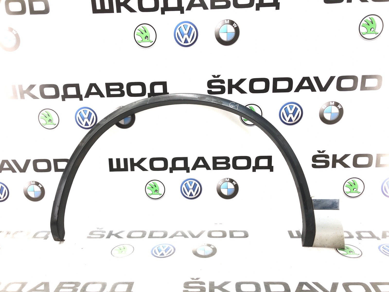 Накладка арки крыла, 7000 рублей, Москва