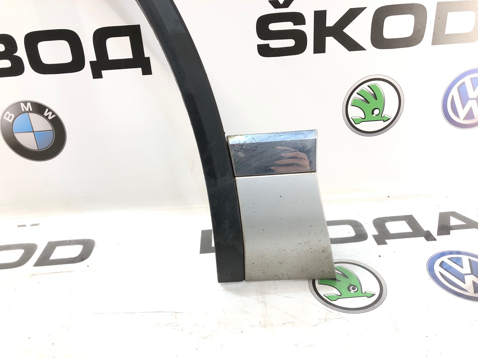 Накладка арки крыла, 7000 рублей, Москва