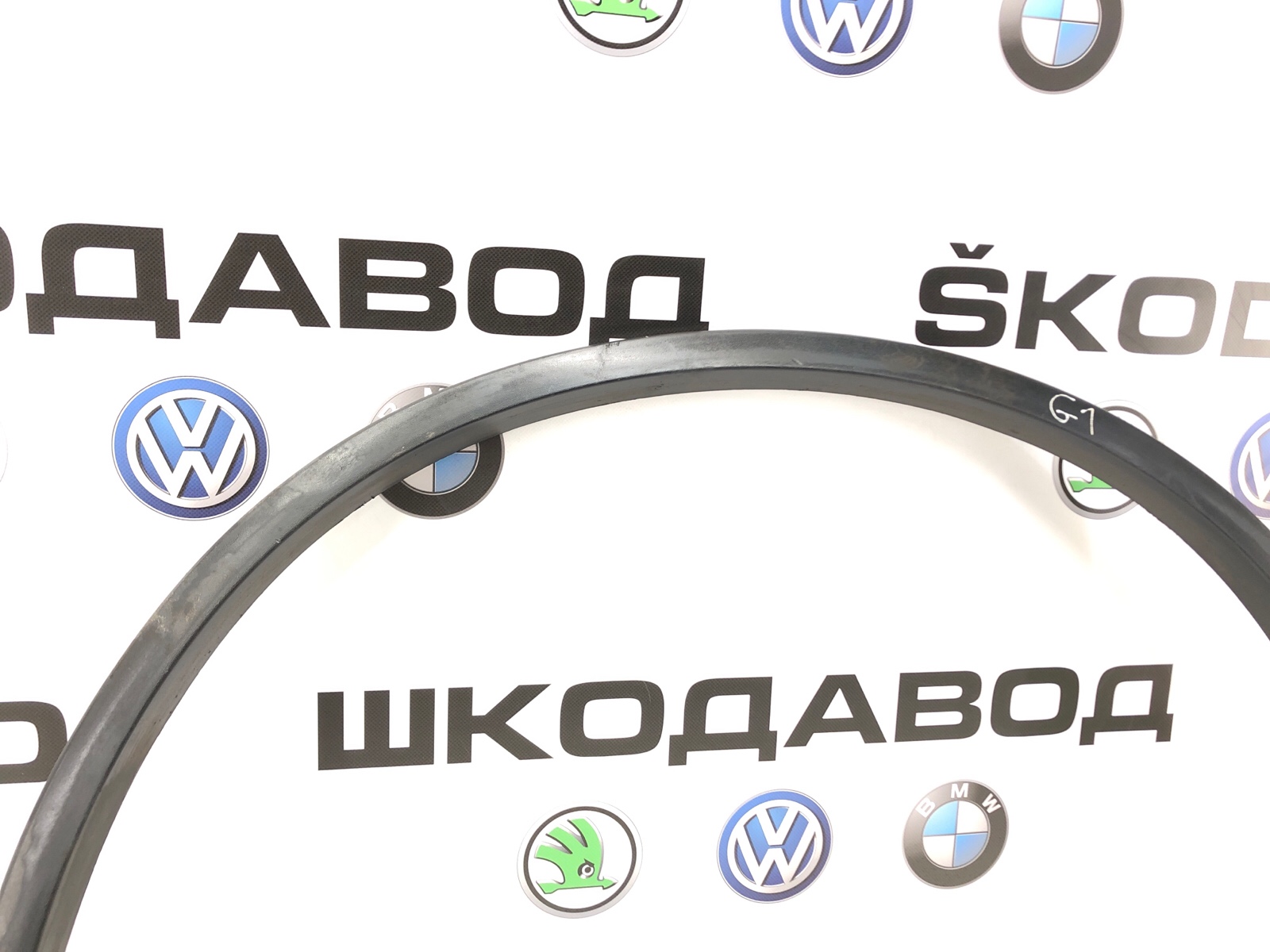 Накладка арки крыла, 7000 рублей, Москва