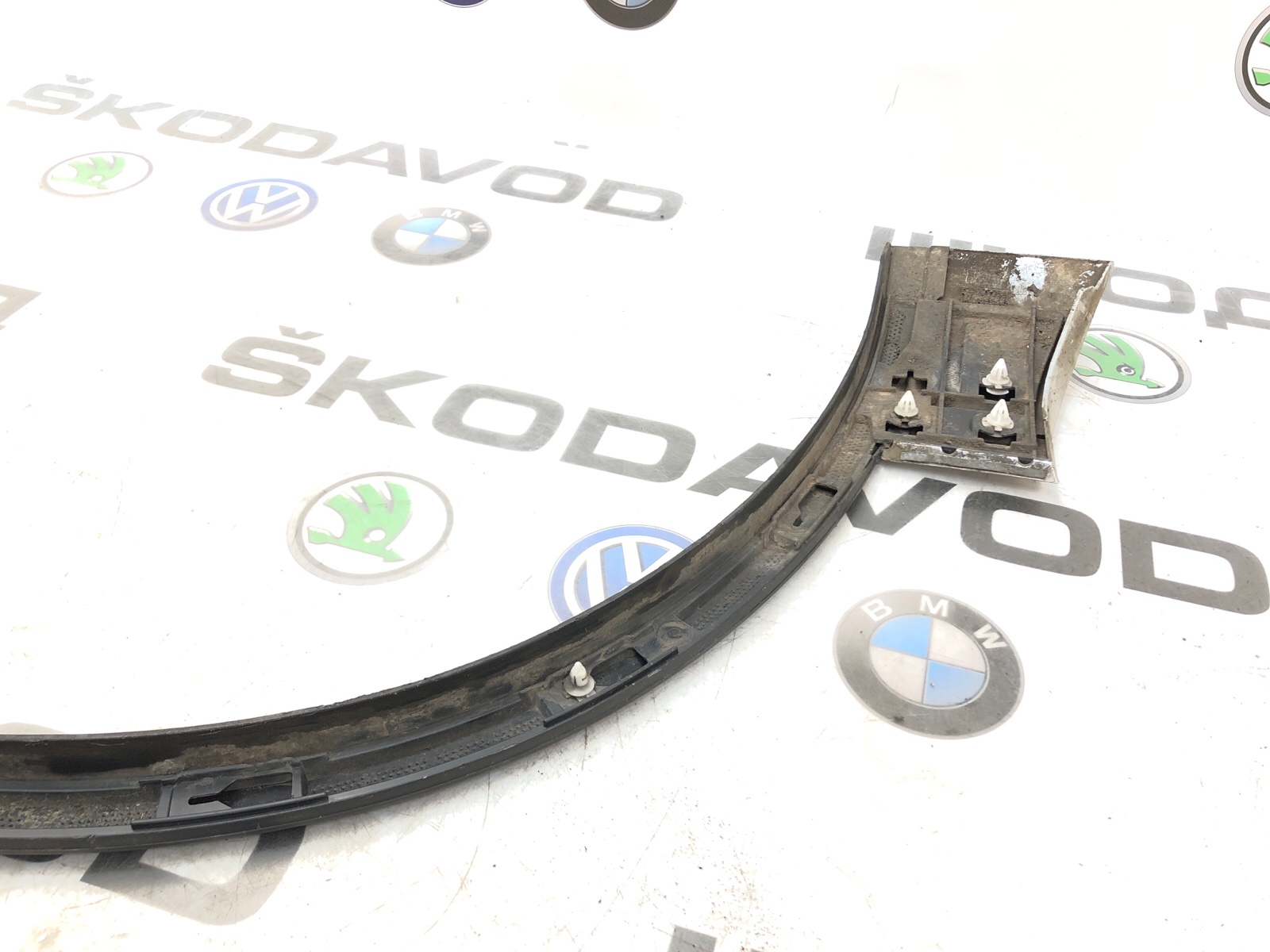 Накладка арки крыла, 7000 рублей, Москва