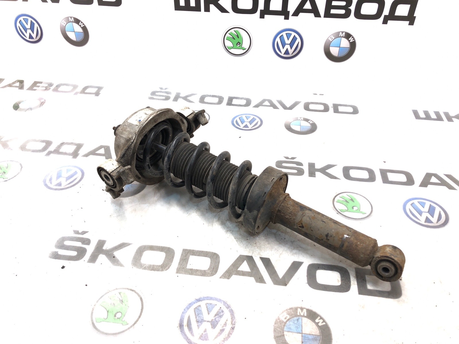 Амортизатор, 5000 рублей, Москва