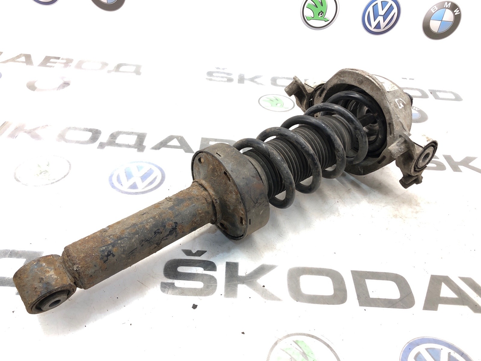 Амортизатор, 5000 рублей, Москва