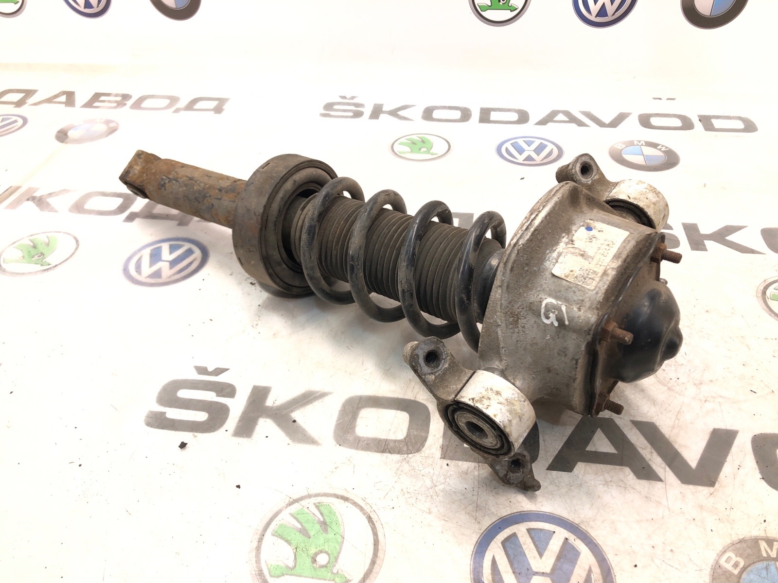 Амортизатор, 5000 рублей, Москва