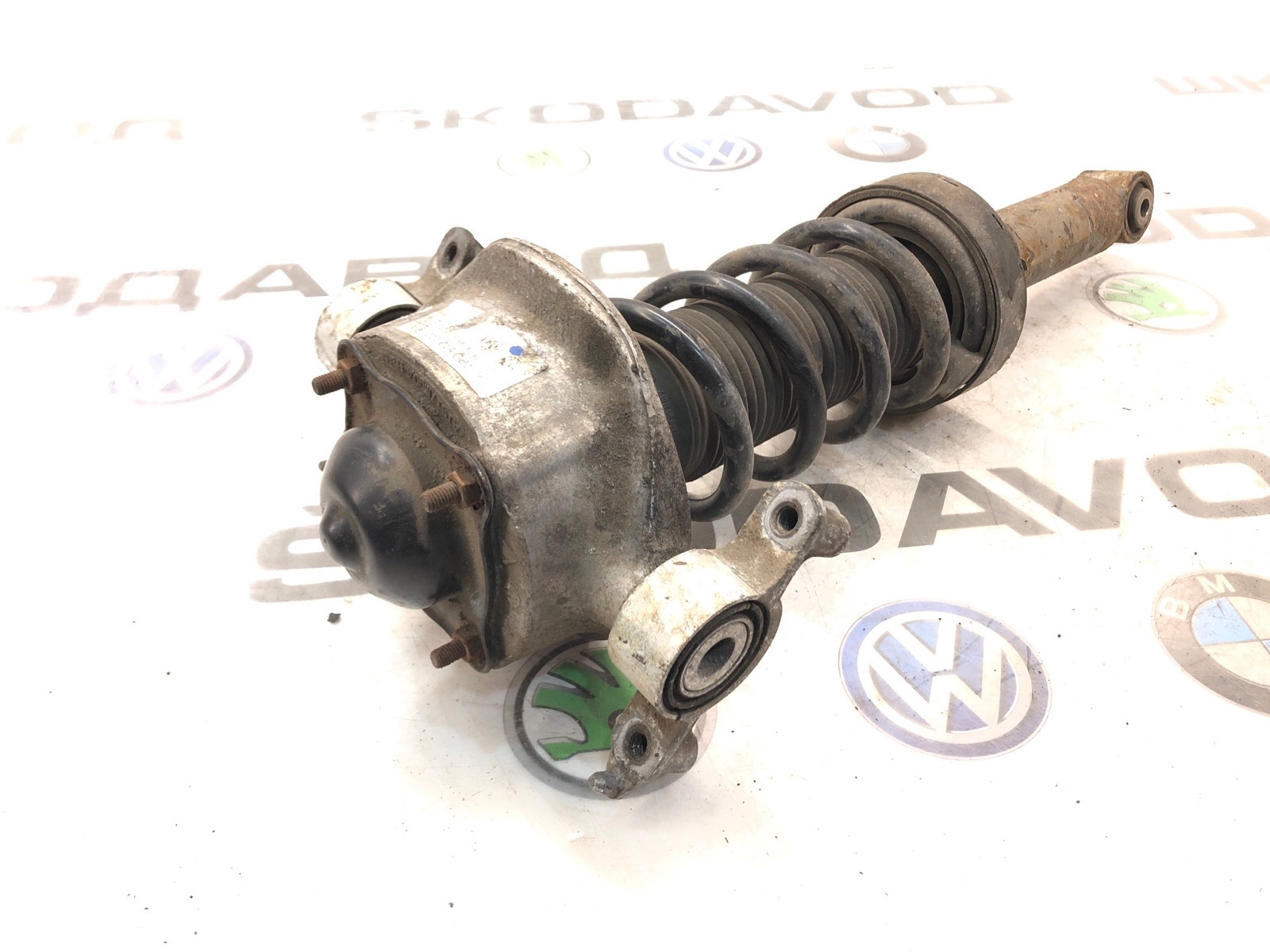 Амортизатор, 5000 рублей, Москва