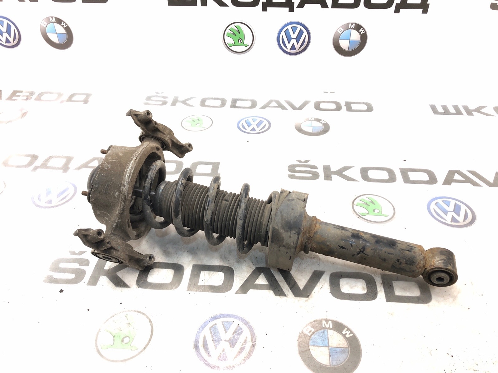 Амортизатор, 5000 рублей, Москва