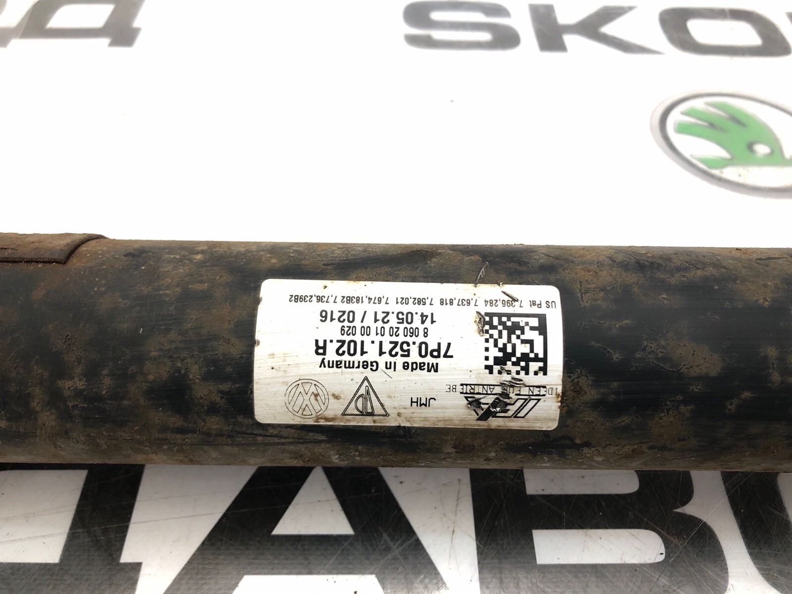 карданный вал, 10000 рублей, Москва