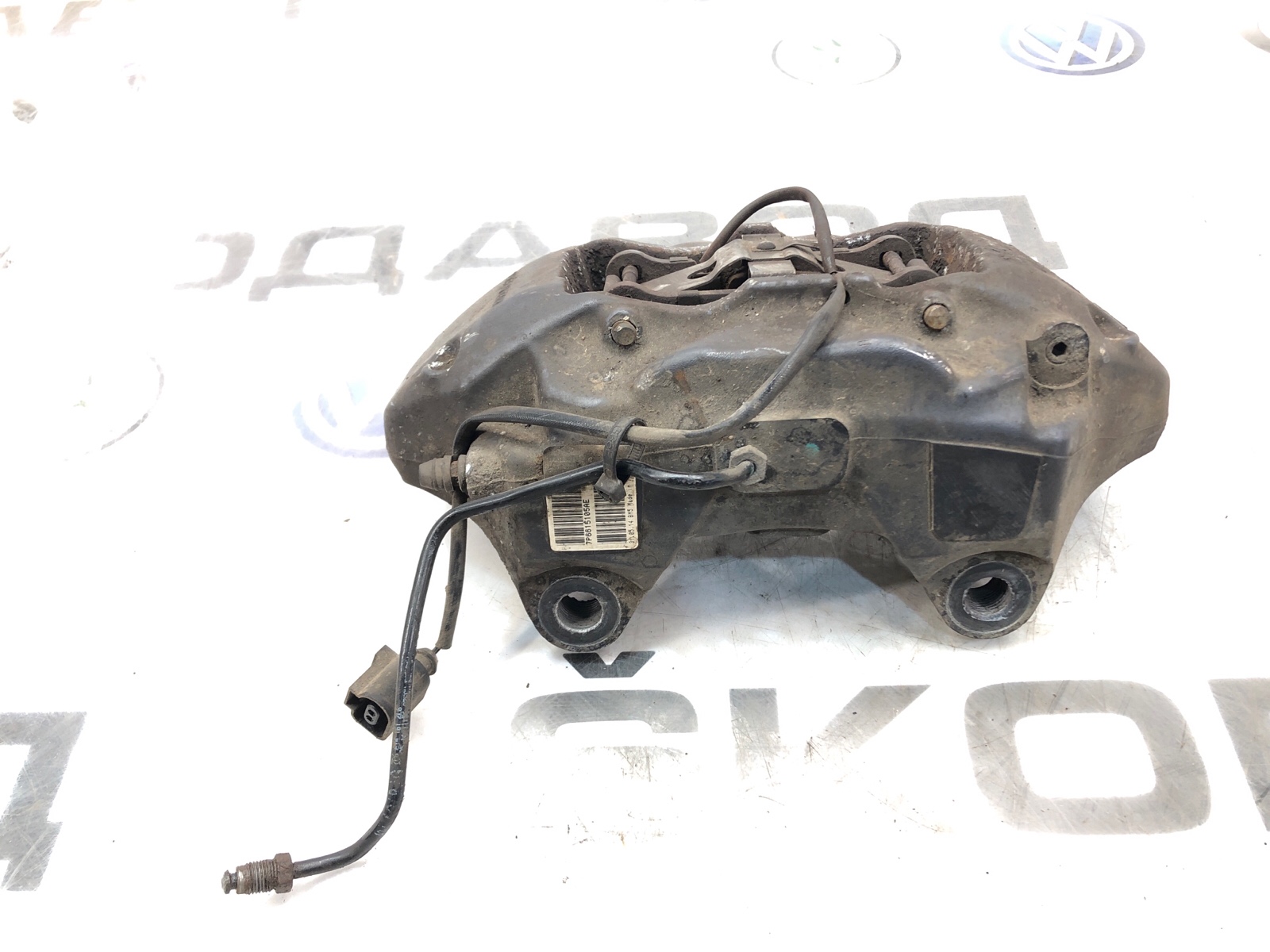 Суппорт тормозной, 7000 рублей, Москва