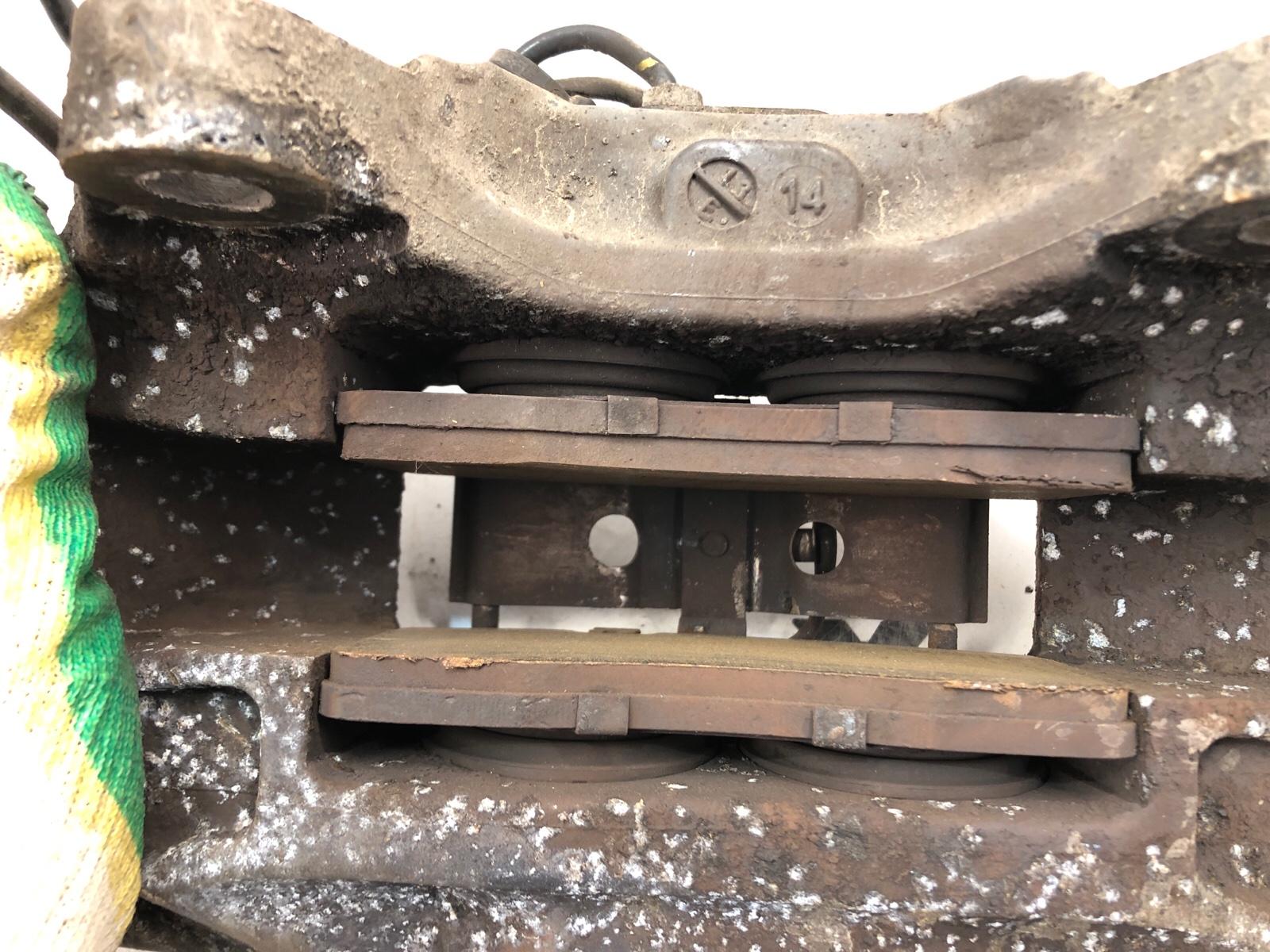 Суппорт тормозной, 7000 рублей, Москва