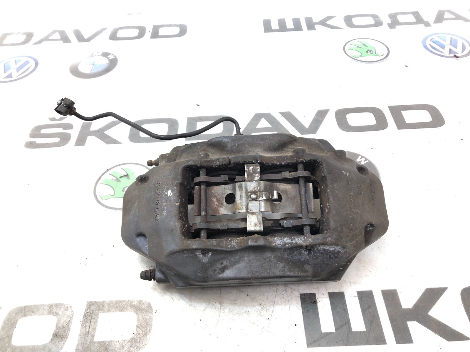 Суппорт тормозной, 7000 рублей, Москва