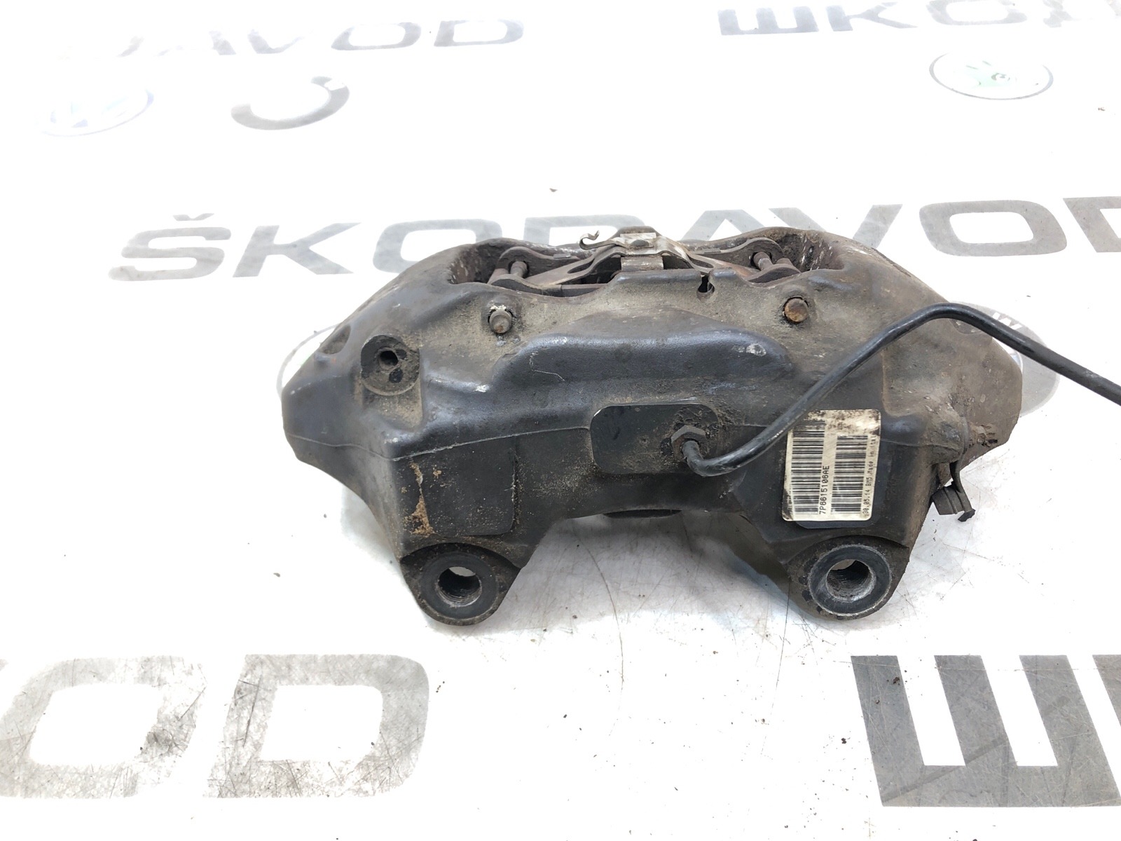 Суппорт тормозной, 7000 рублей, Москва