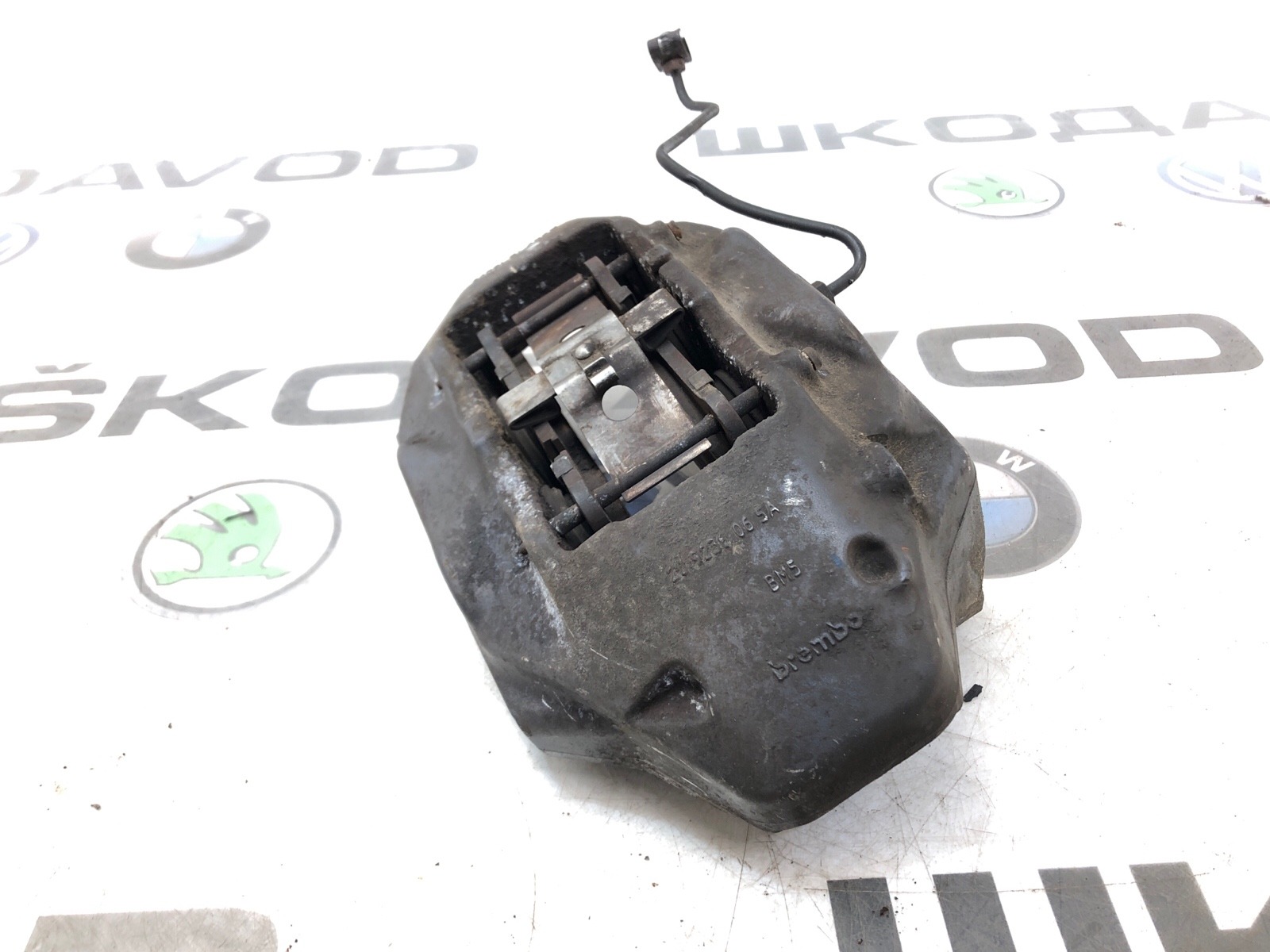 Суппорт тормозной, 7000 рублей, Москва