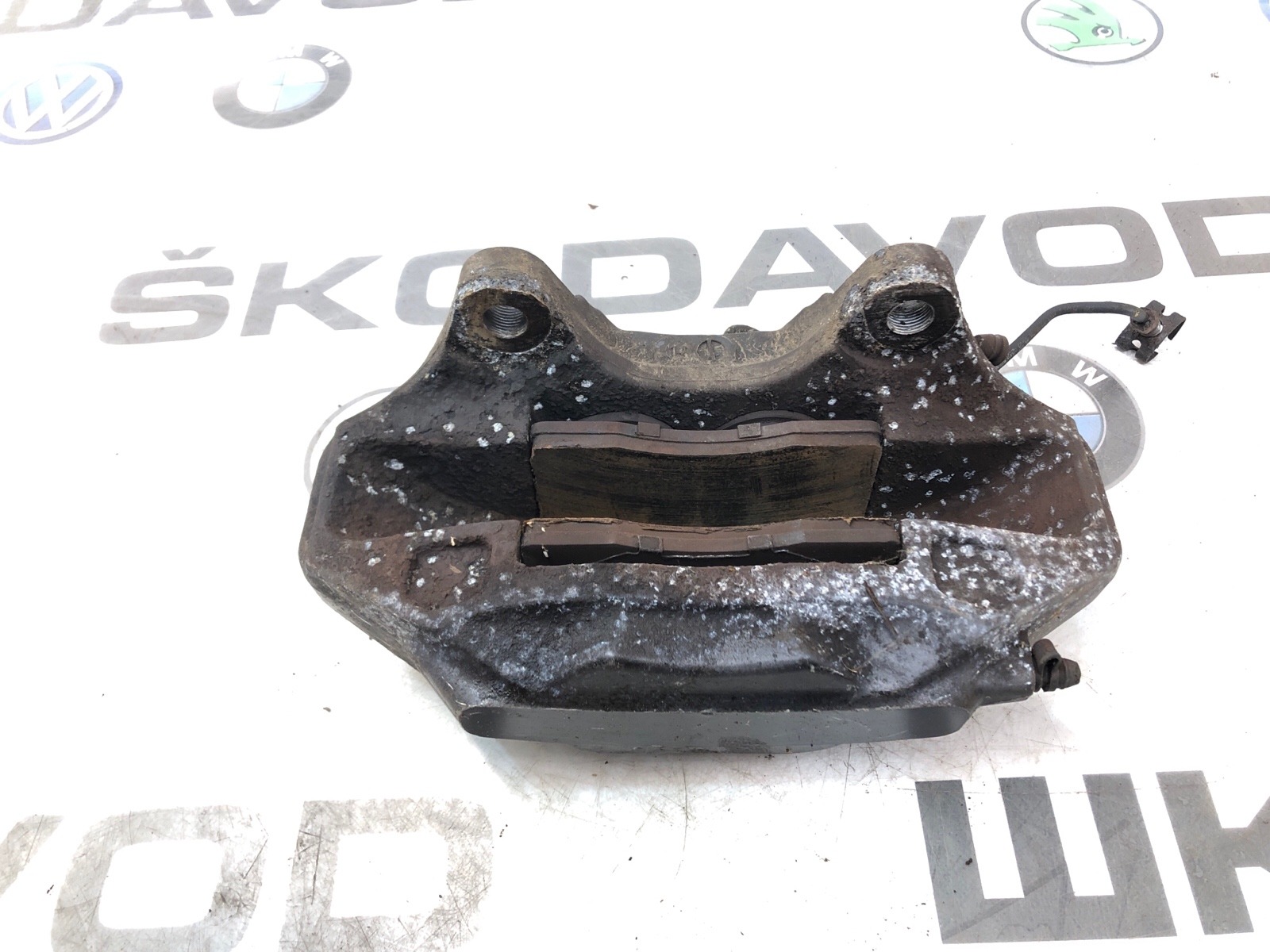 Суппорт тормозной, 7000 рублей, Москва