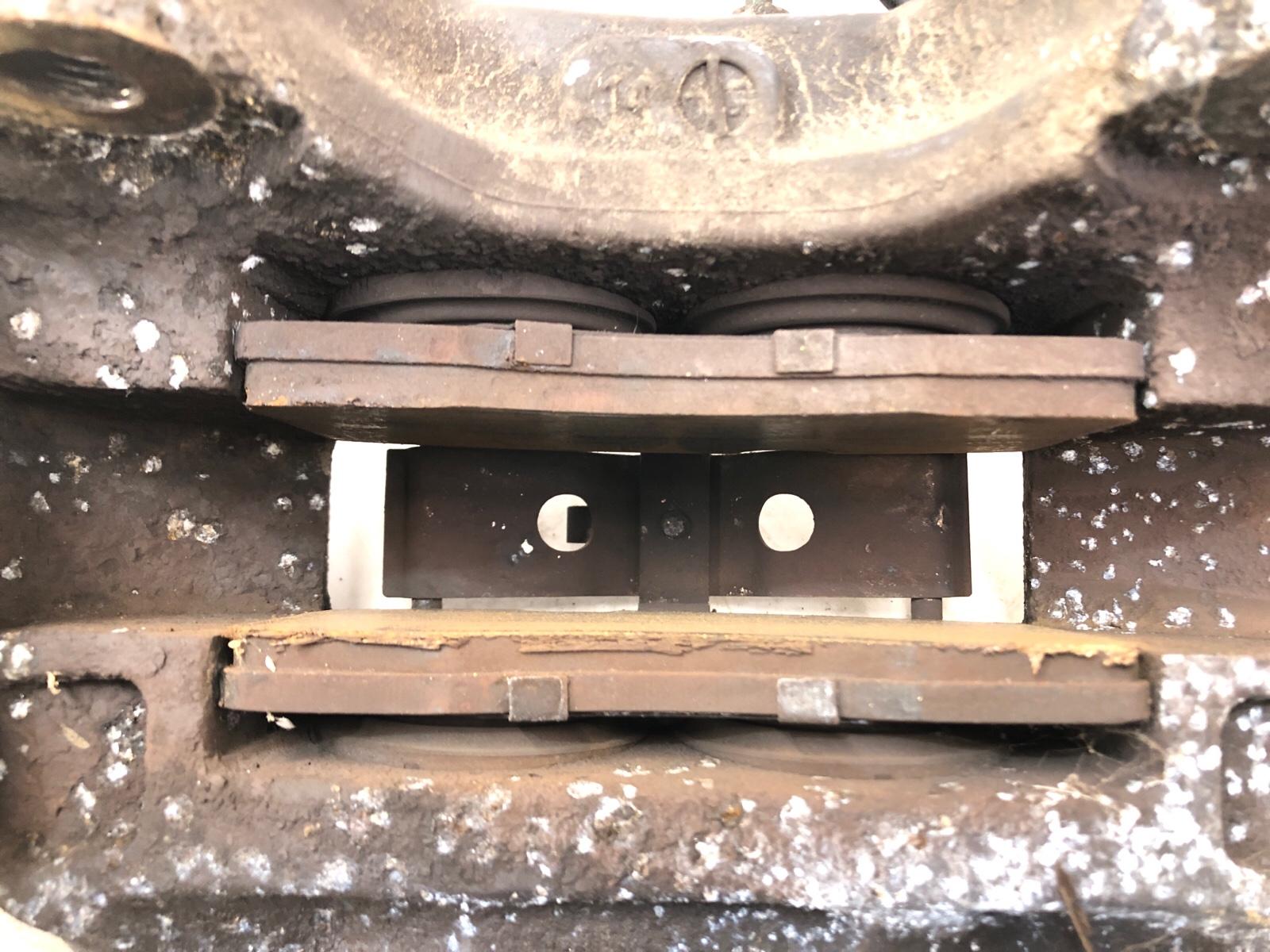 Суппорт тормозной, 7000 рублей, Москва