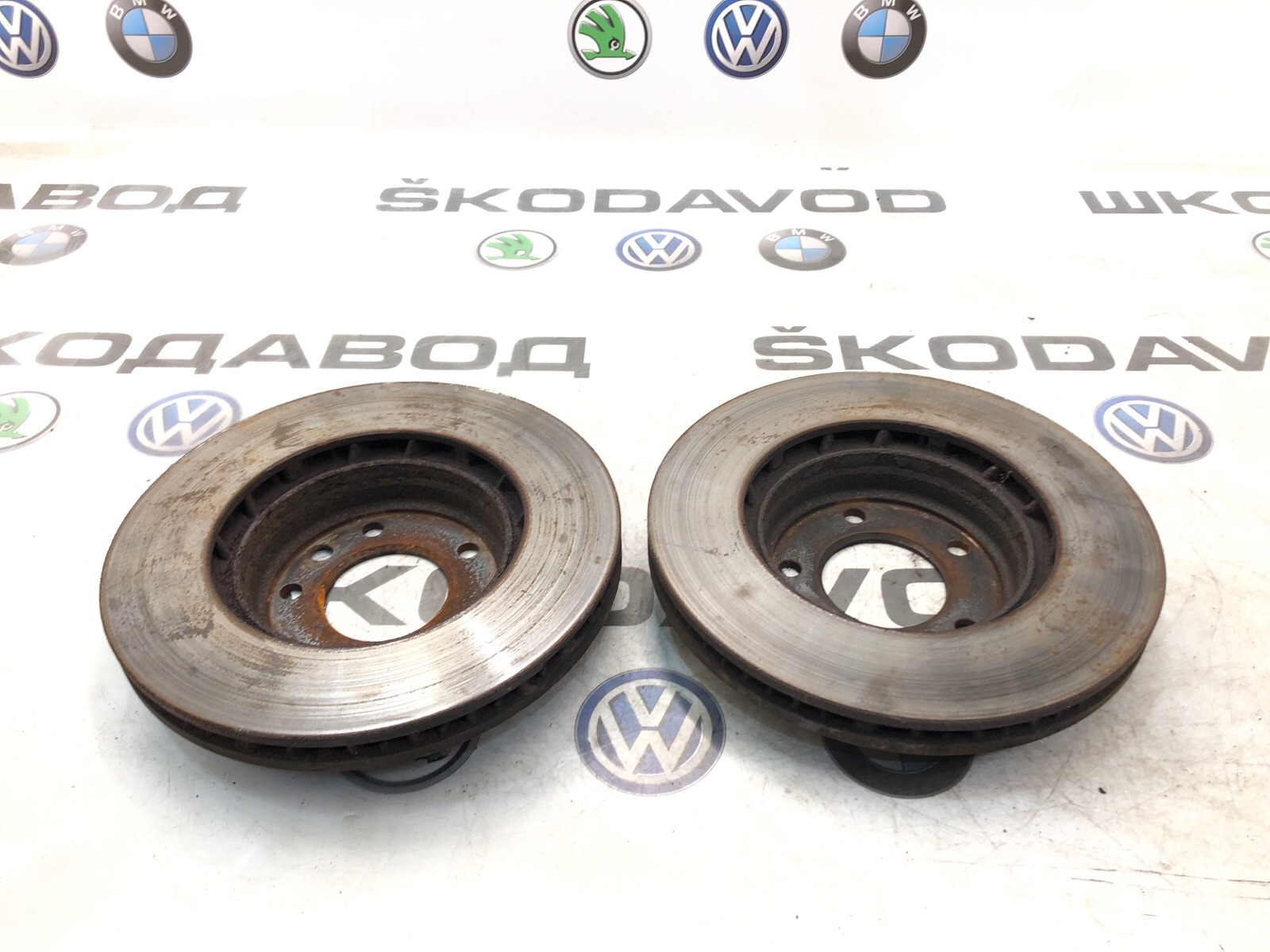 Диски тормозные, 7000 рублей, Москва