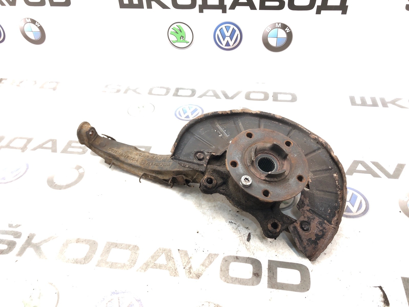 Кулак поворотный, 5000 рублей, Москва