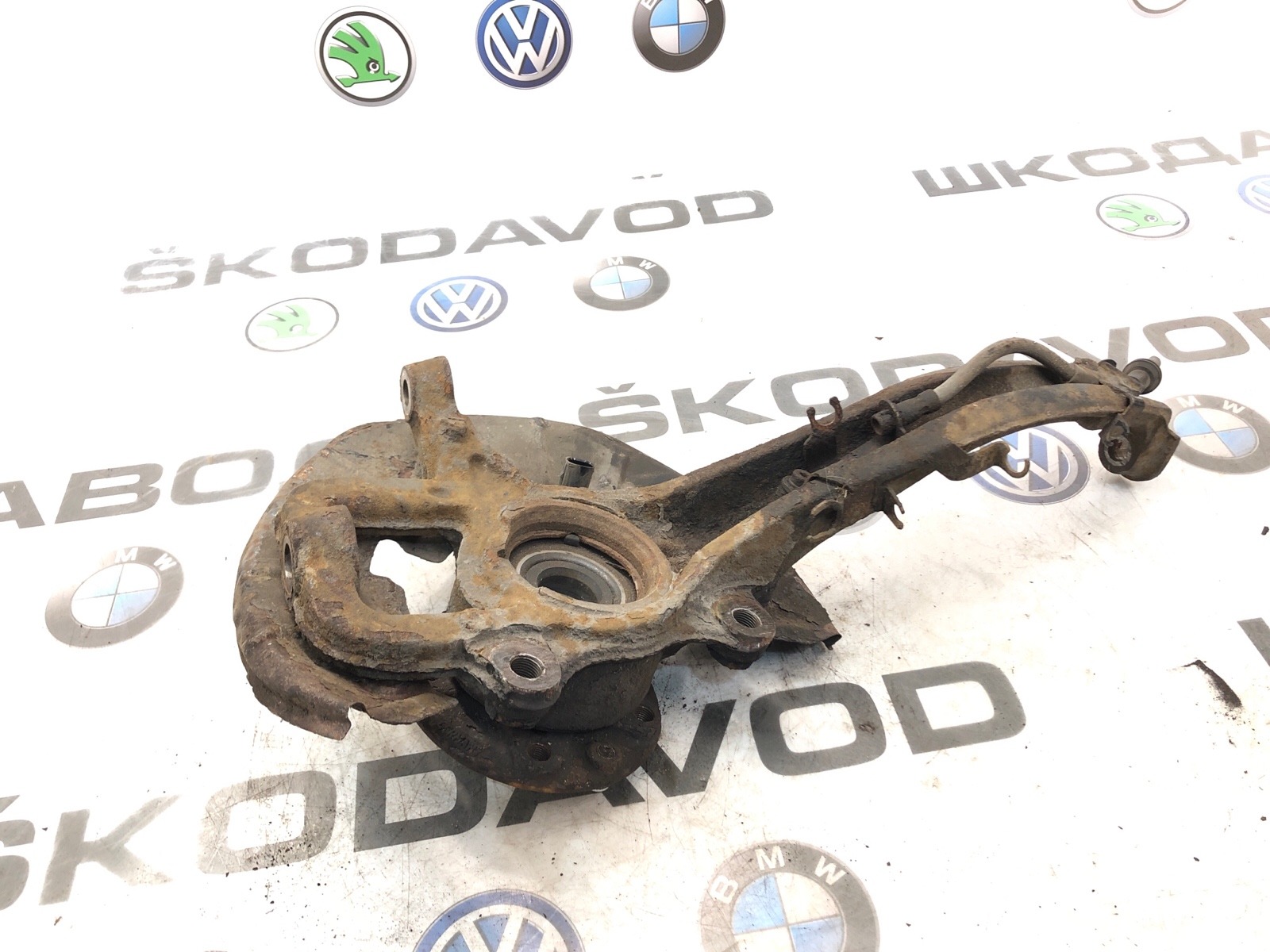 Кулак поворотный, 5000 рублей, Москва