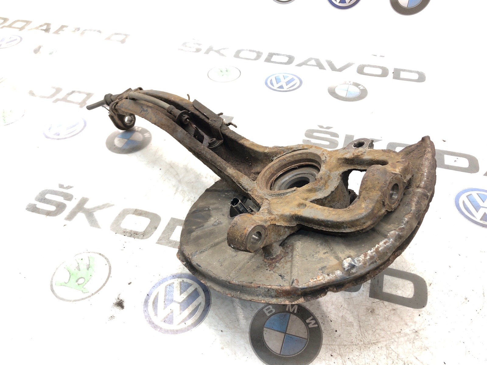 Кулак поворотный, 5000 рублей, Москва