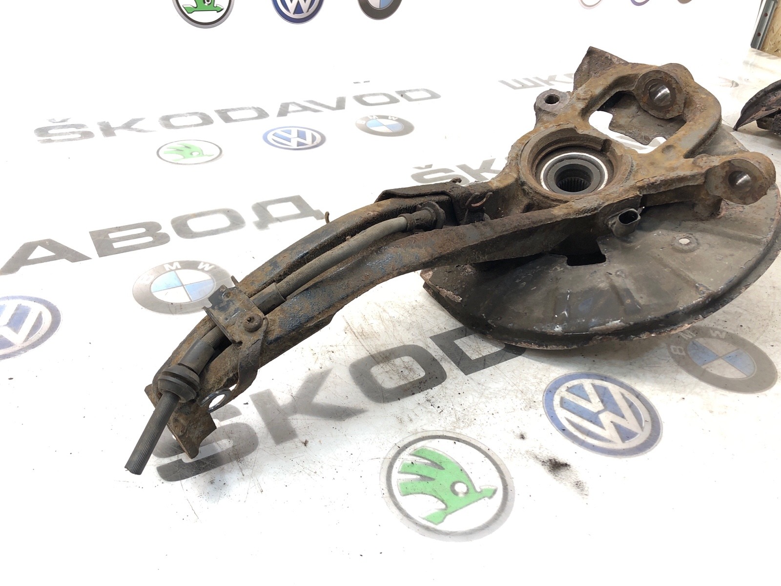 Кулак поворотный, 5000 рублей, Москва