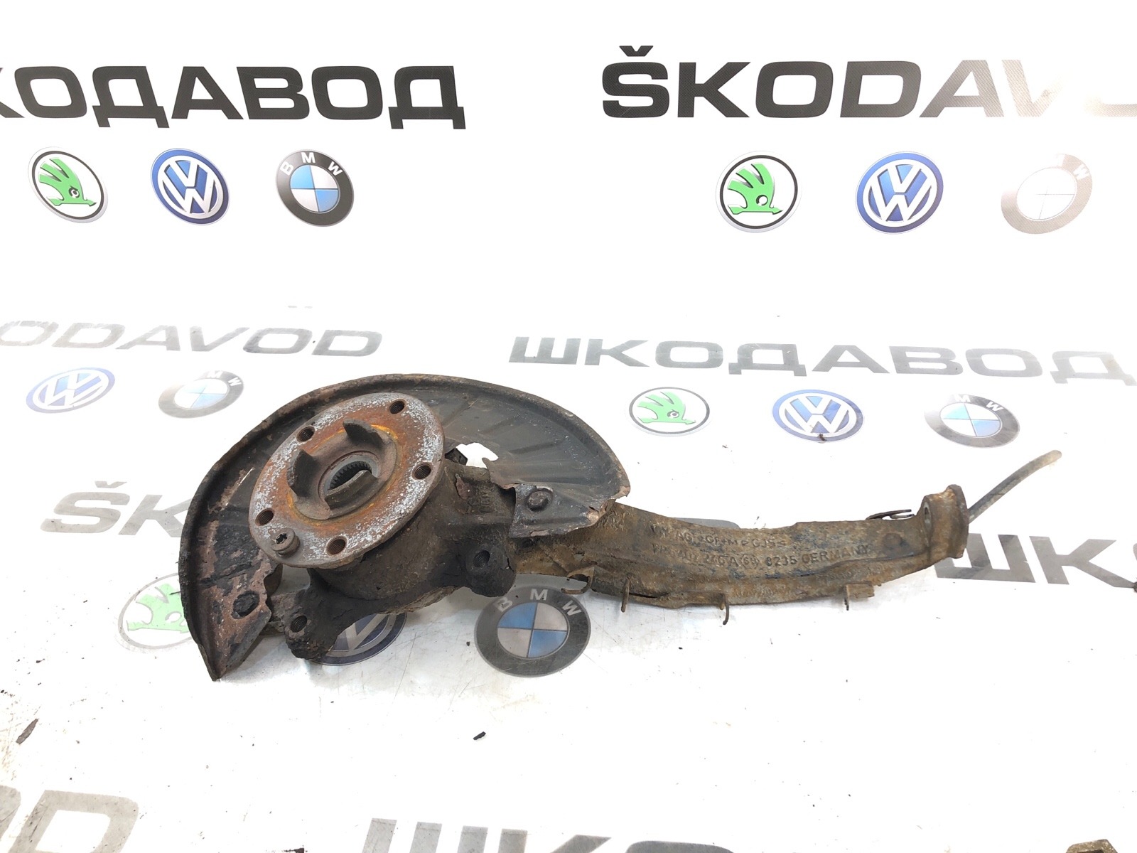 Кулак поворотный, 5000 рублей, Москва