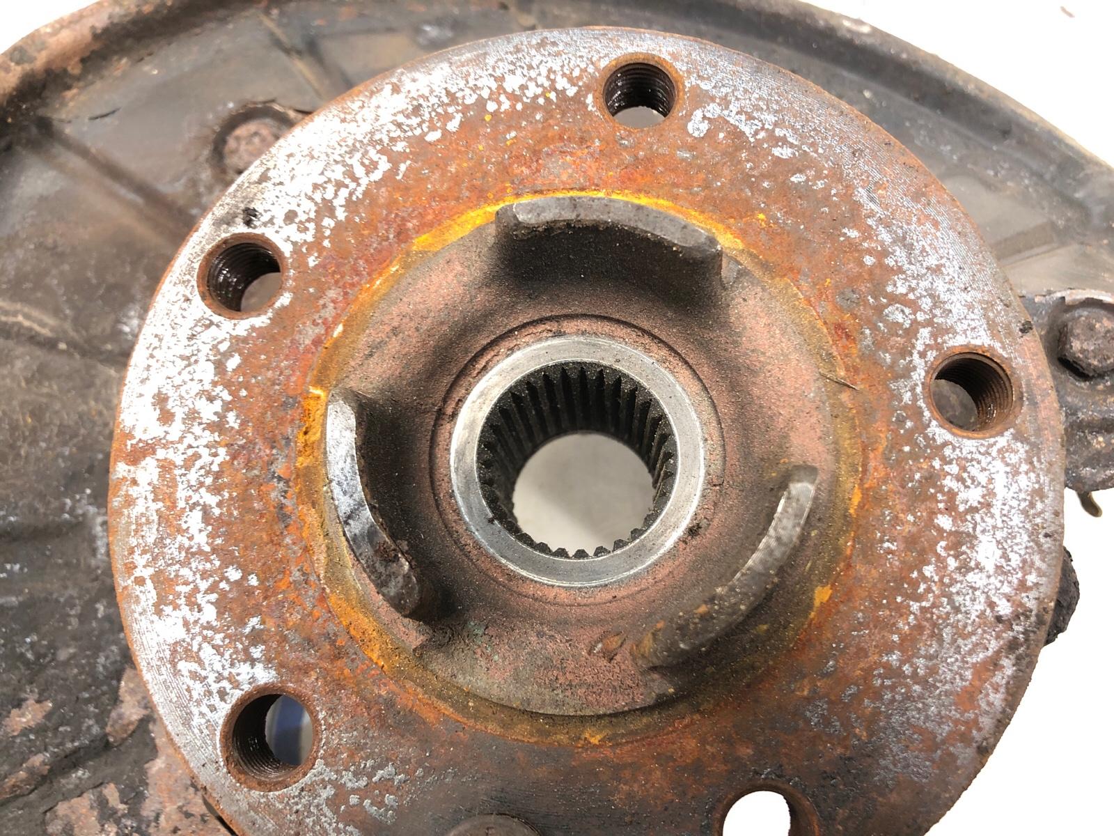 Кулак поворотный, 5000 рублей, Москва