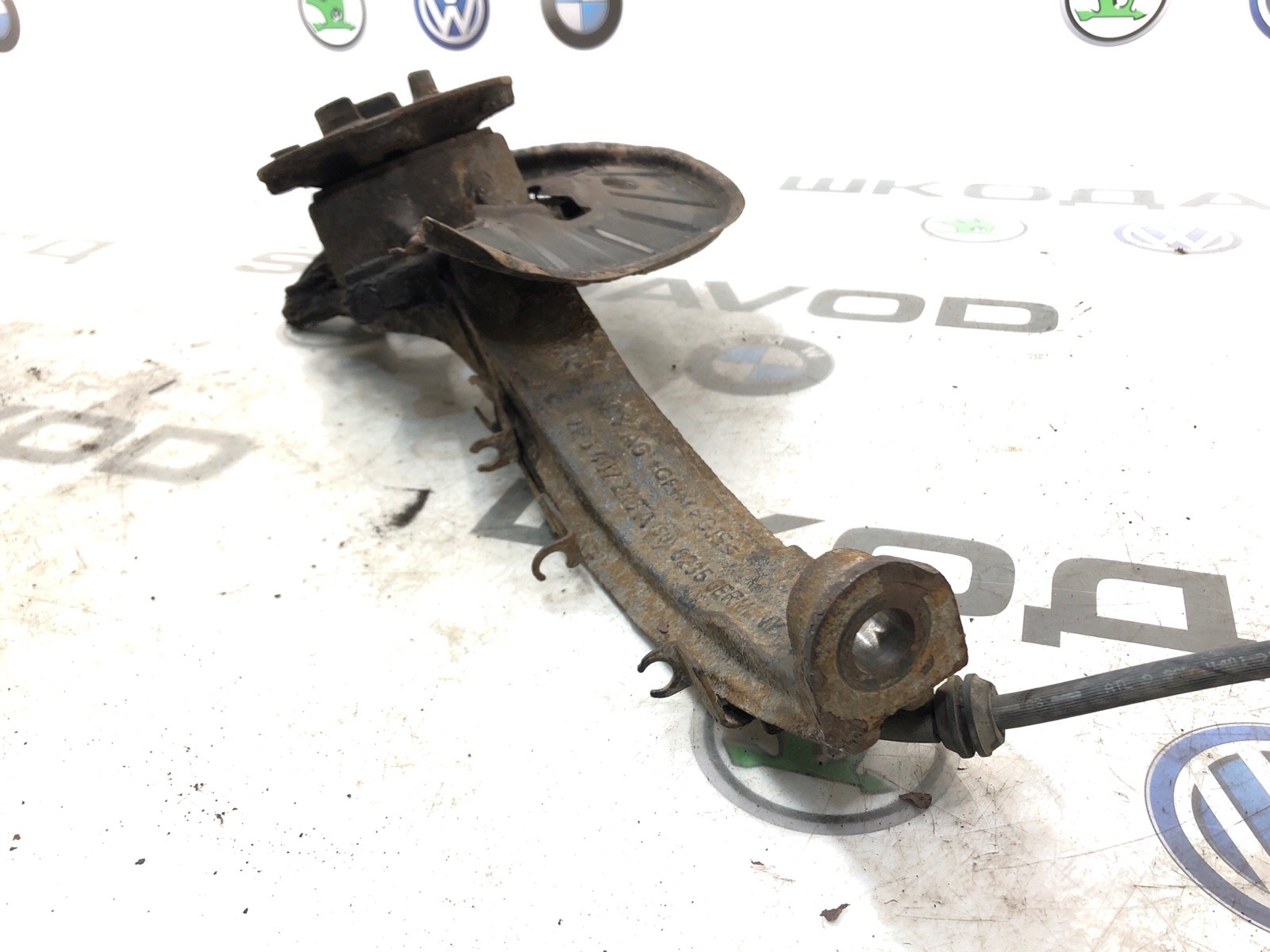 Кулак поворотный, 5000 рублей, Москва