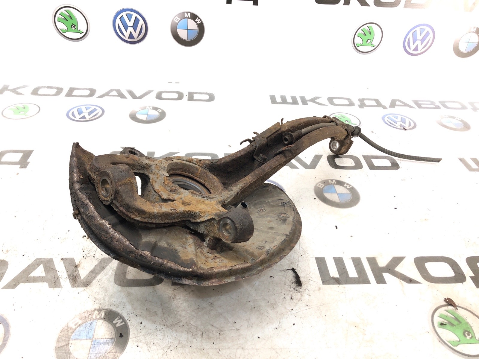 Кулак поворотный, 5000 рублей, Москва