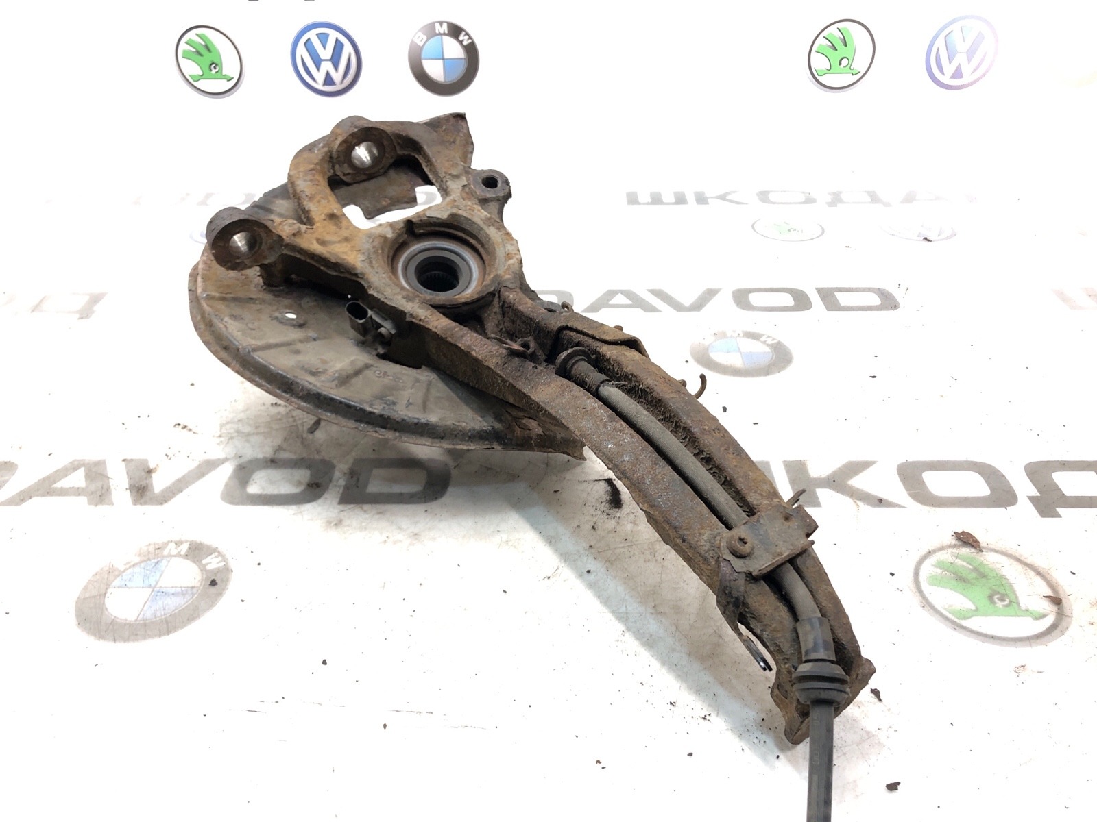 Кулак поворотный, 5000 рублей, Москва