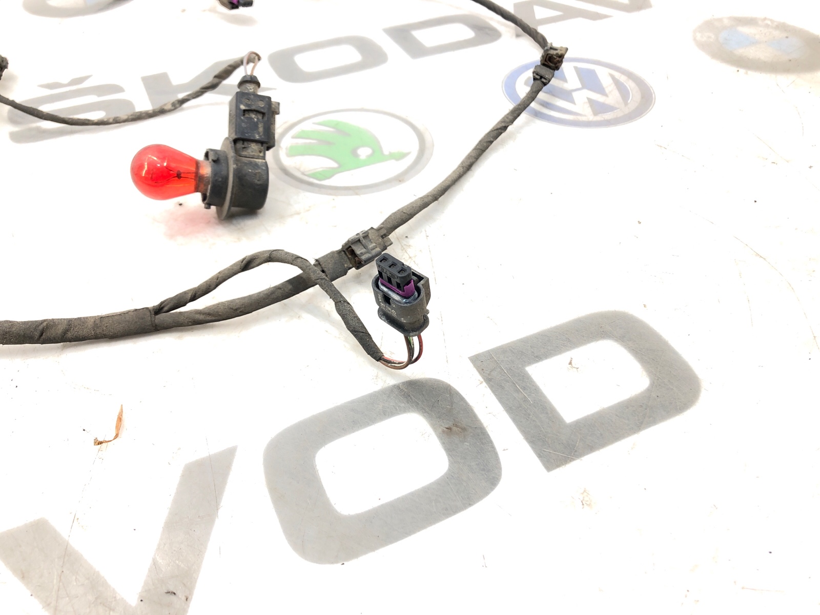 Проводка парктроников, 2000 рублей, Москва