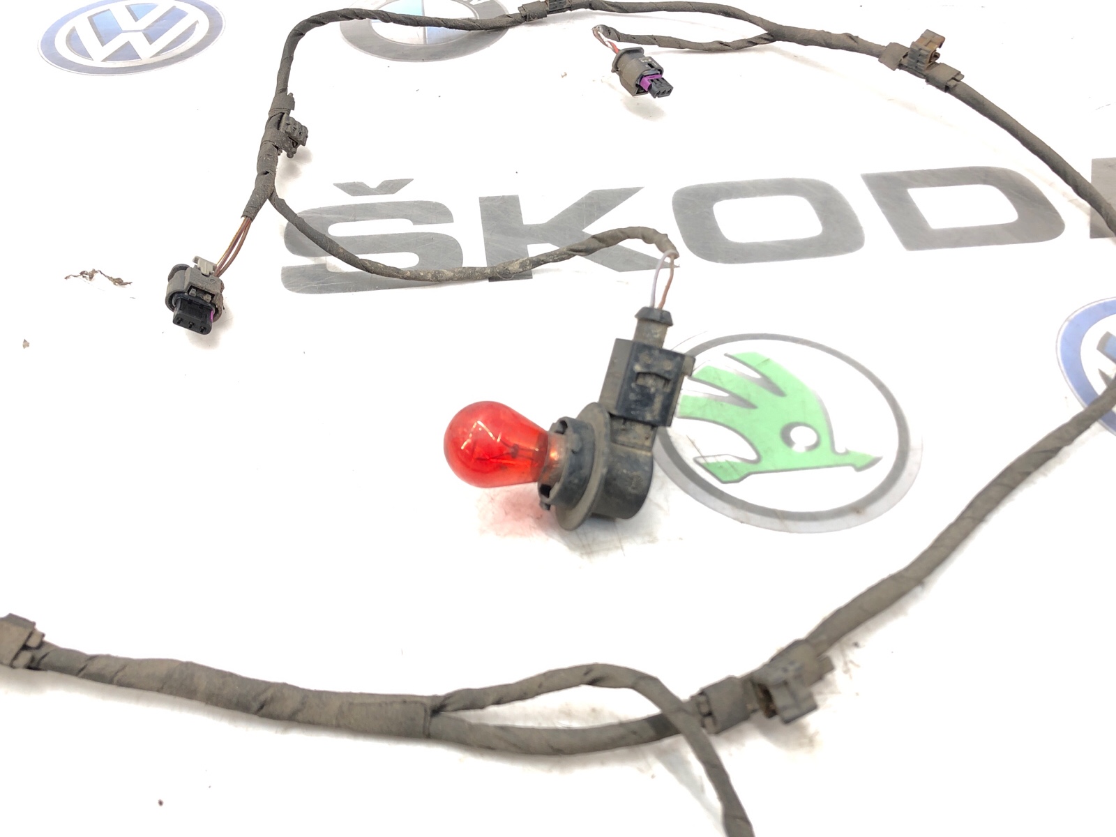 Проводка парктроников, 2000 рублей, Москва