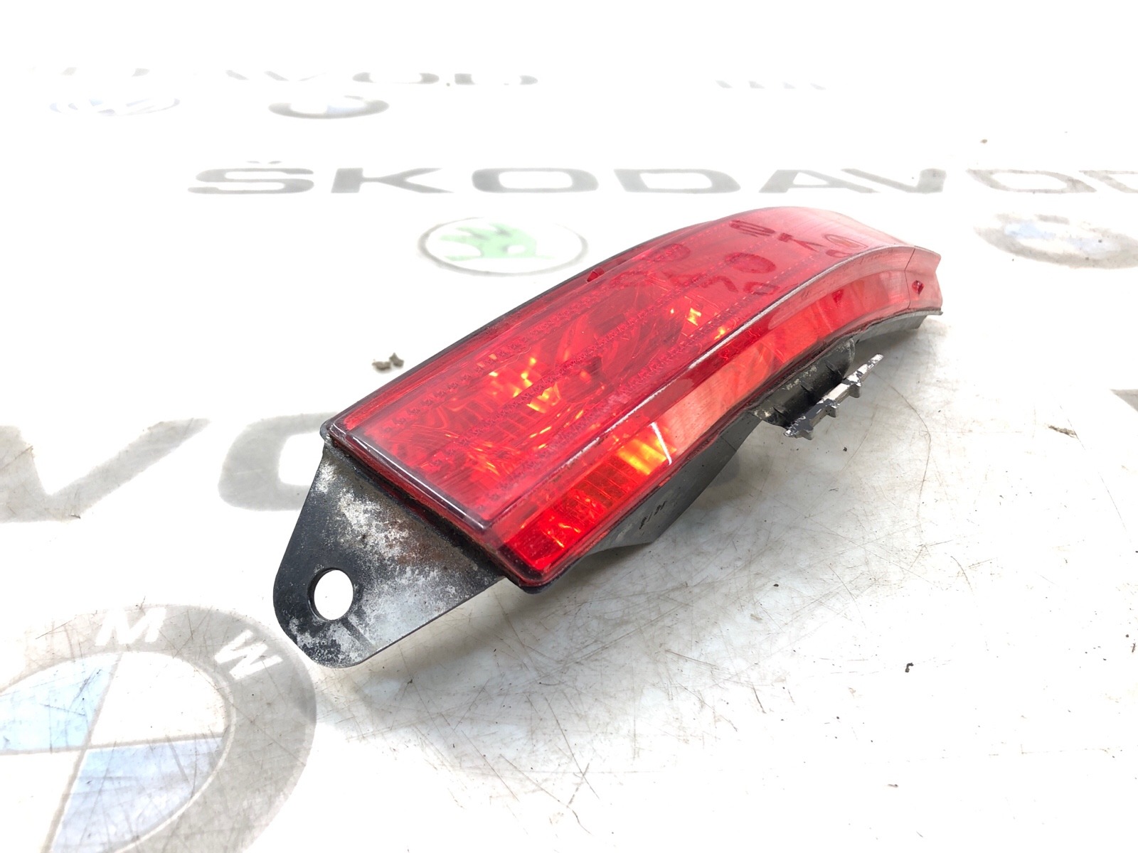 катафот бампера, 1000 рублей, Москва