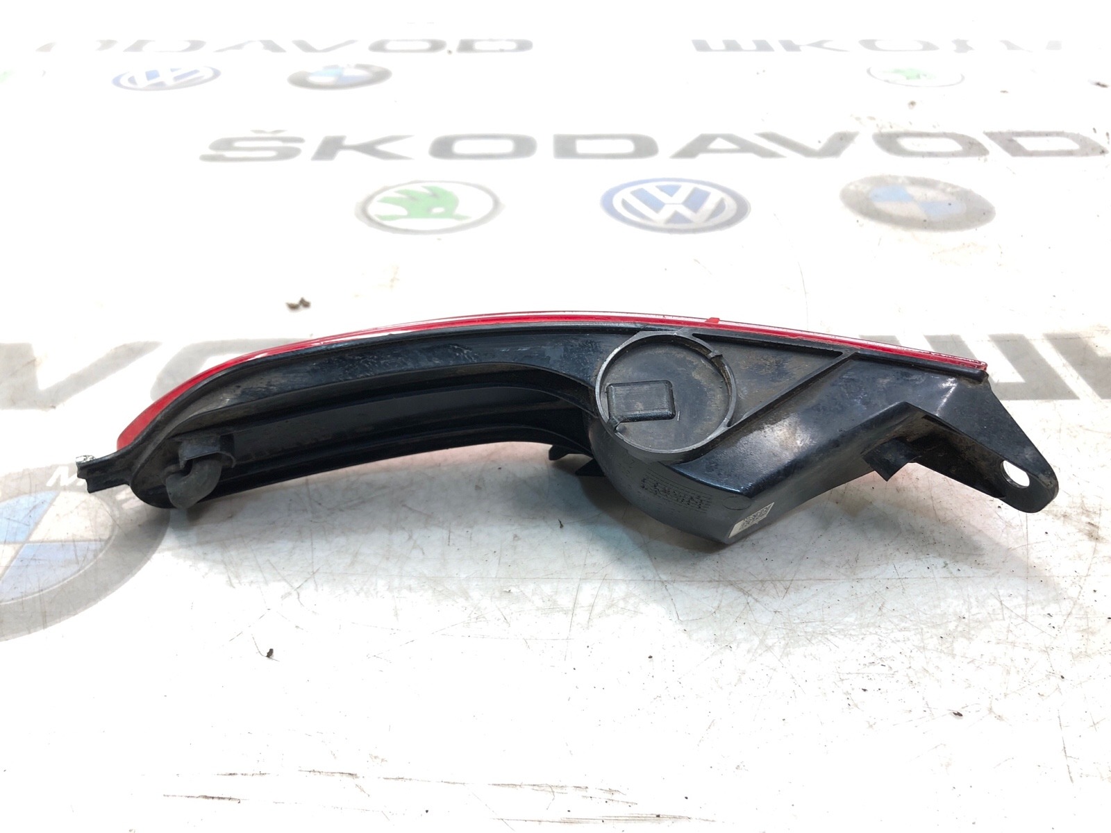 катафот бампера, 1000 рублей, Москва