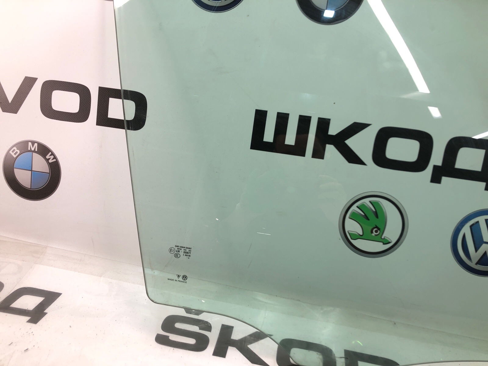 Стекло двери, 2000 рублей, Москва