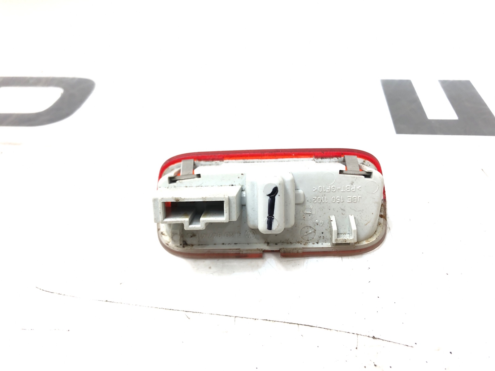 Плафон подсветки карты двери, 1000 рублей, Москва