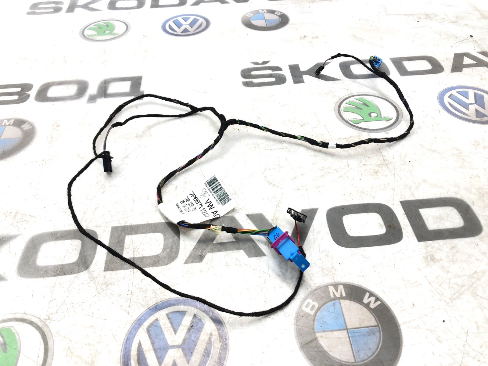 Проводка карты двери, 500 рублей, Москва