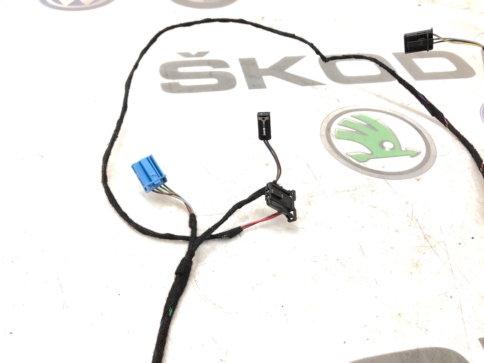 Проводка карты двери, 500 рублей, Москва