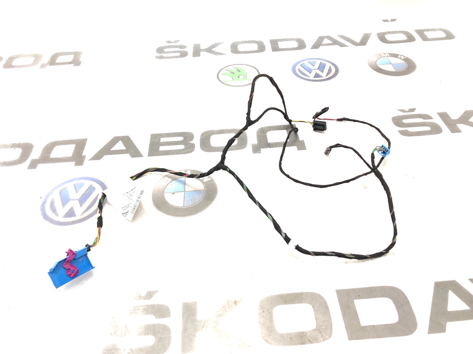 Проводка карты двери, 500 рублей, Москва