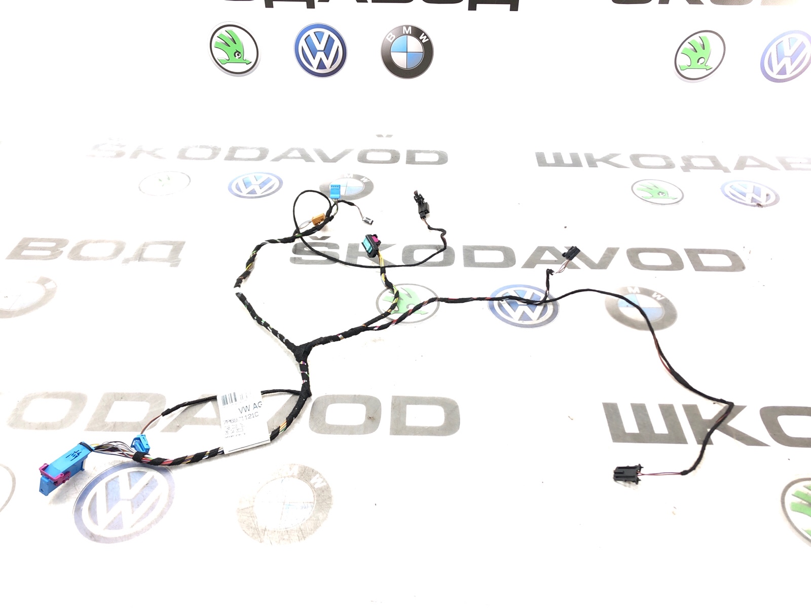 Проводка карты двери, 1000 рублей, Москва