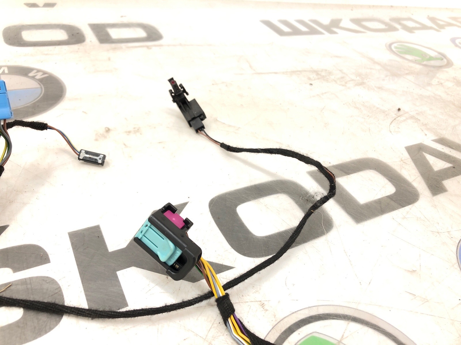 Проводка карты двери, 1000 рублей, Москва